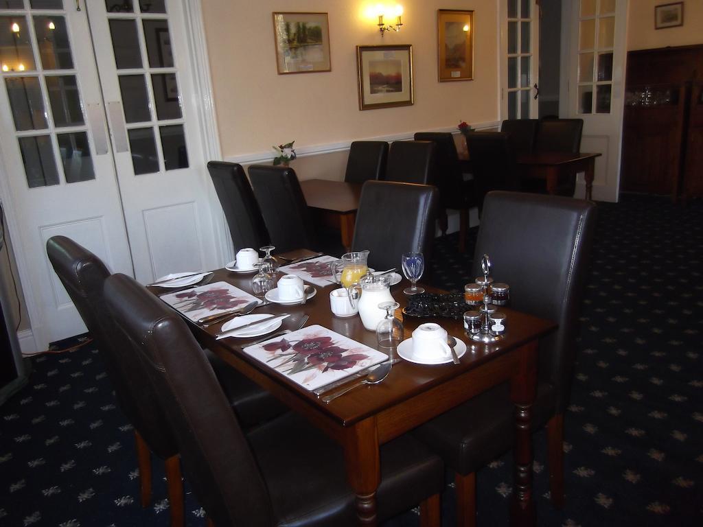 Bed & Breakfast The East Dart